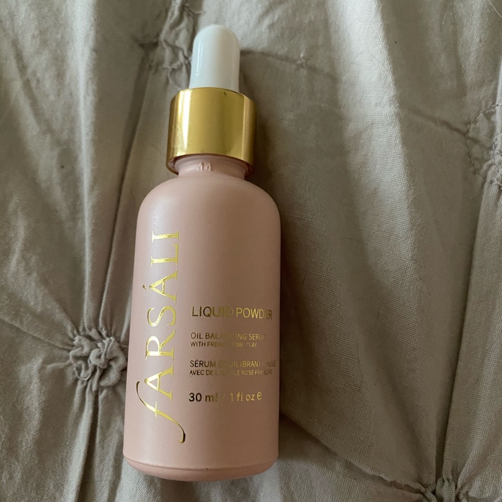 Farsali Liquid Powder